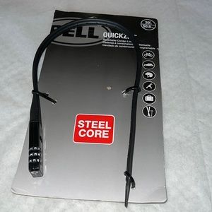 Bell quick zip 20”in